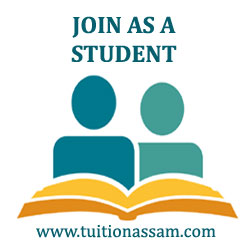 Join as a Student in Assam